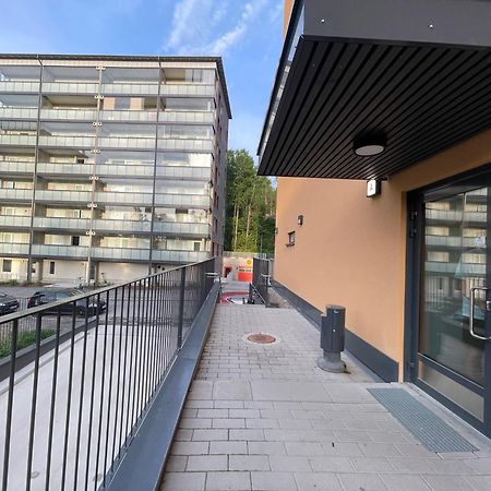 Haalia Homes Linkkitornin Valo Turku Exterior foto