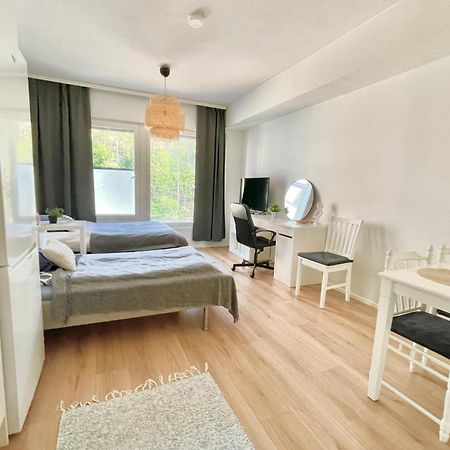 Haalia Homes Linkkitornin Valo Turku Exterior foto