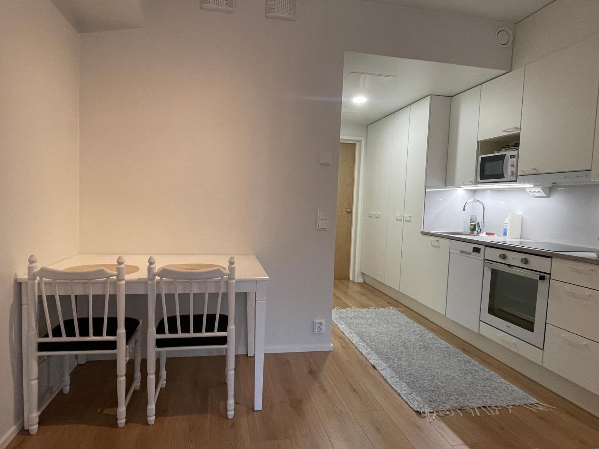 Haalia Homes Linkkitornin Valo Turku Exterior foto