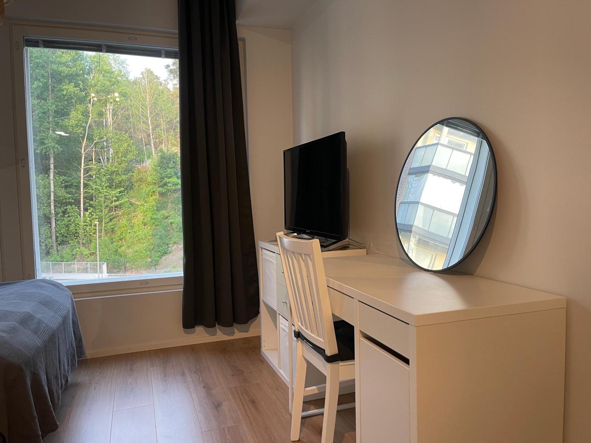 Haalia Homes Linkkitornin Valo Turku Exterior foto