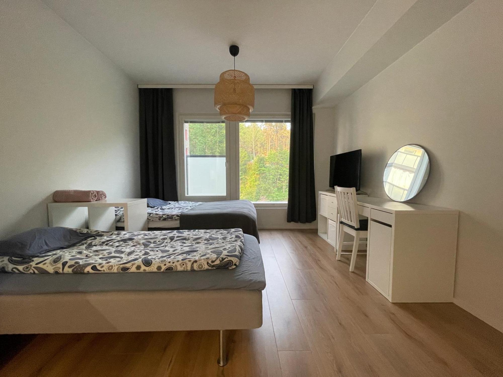 Haalia Homes Linkkitornin Valo Turku Exterior foto