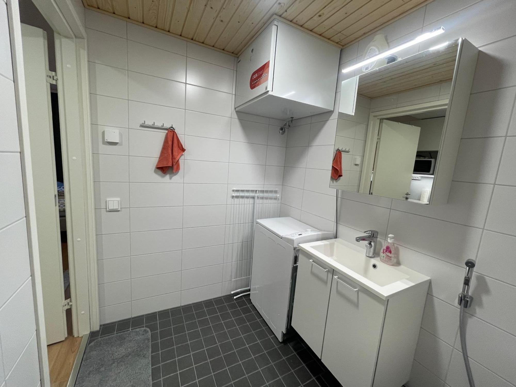 Haalia Homes Linkkitornin Valo Turku Exterior foto