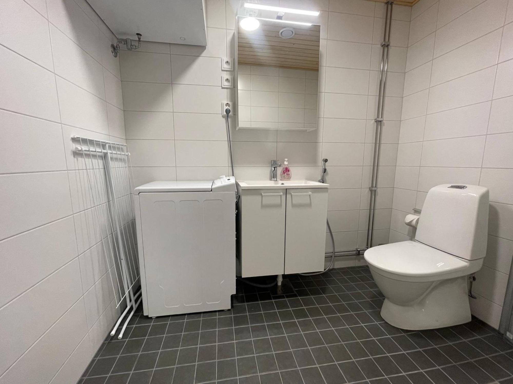 Haalia Homes Linkkitornin Valo Turku Exterior foto