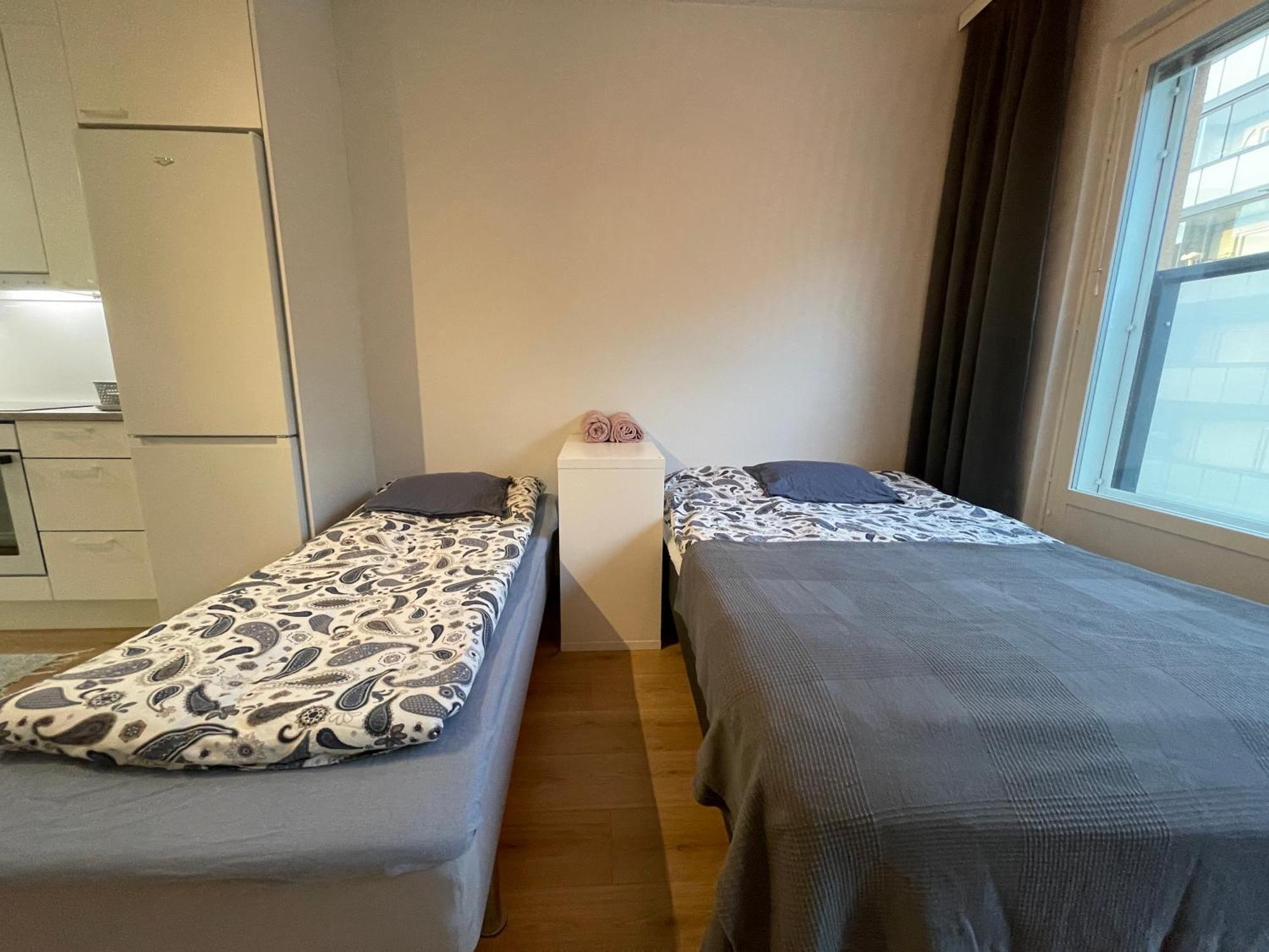 Haalia Homes Linkkitornin Valo Turku Exterior foto