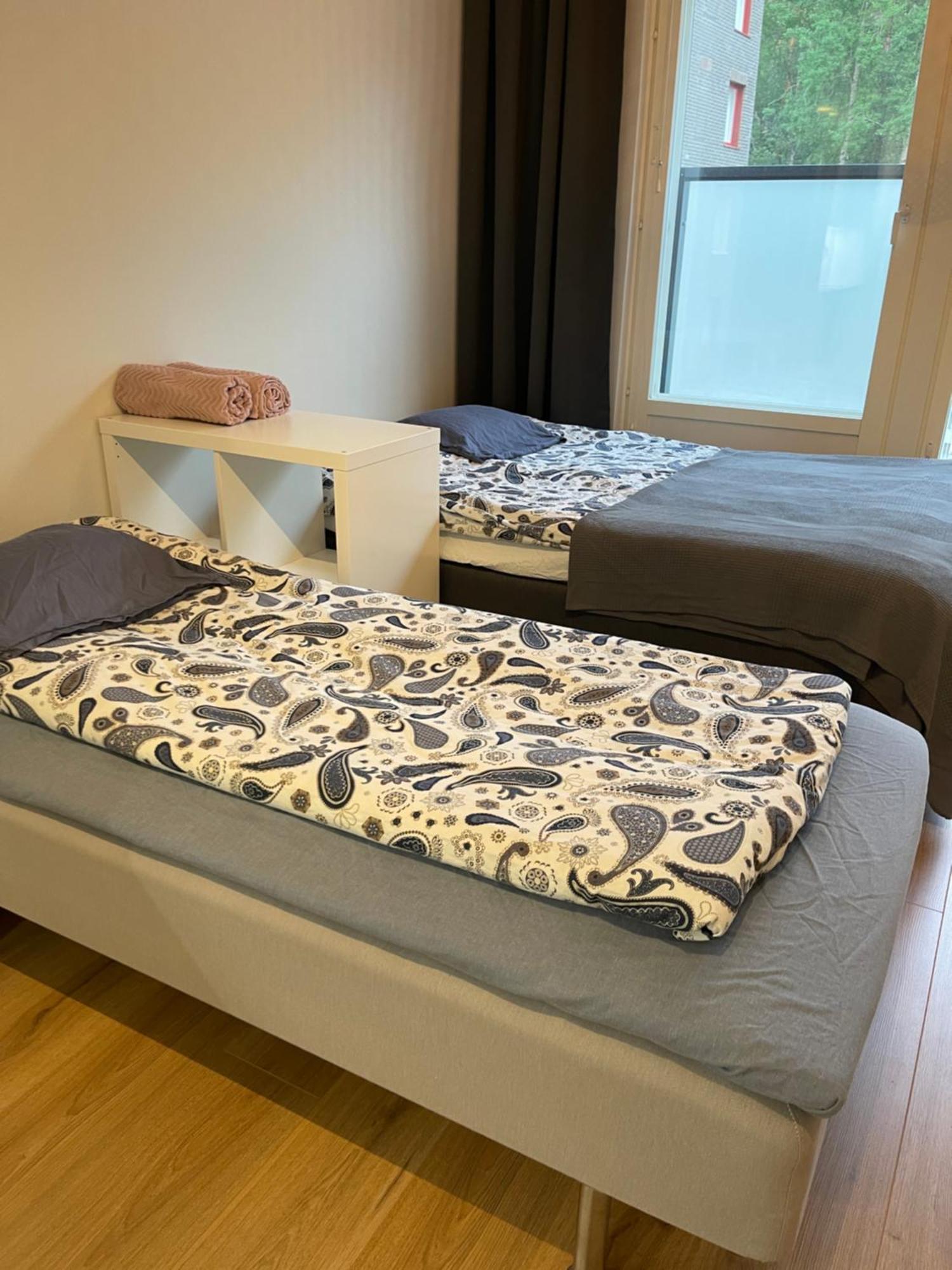 Haalia Homes Linkkitornin Valo Turku Exterior foto
