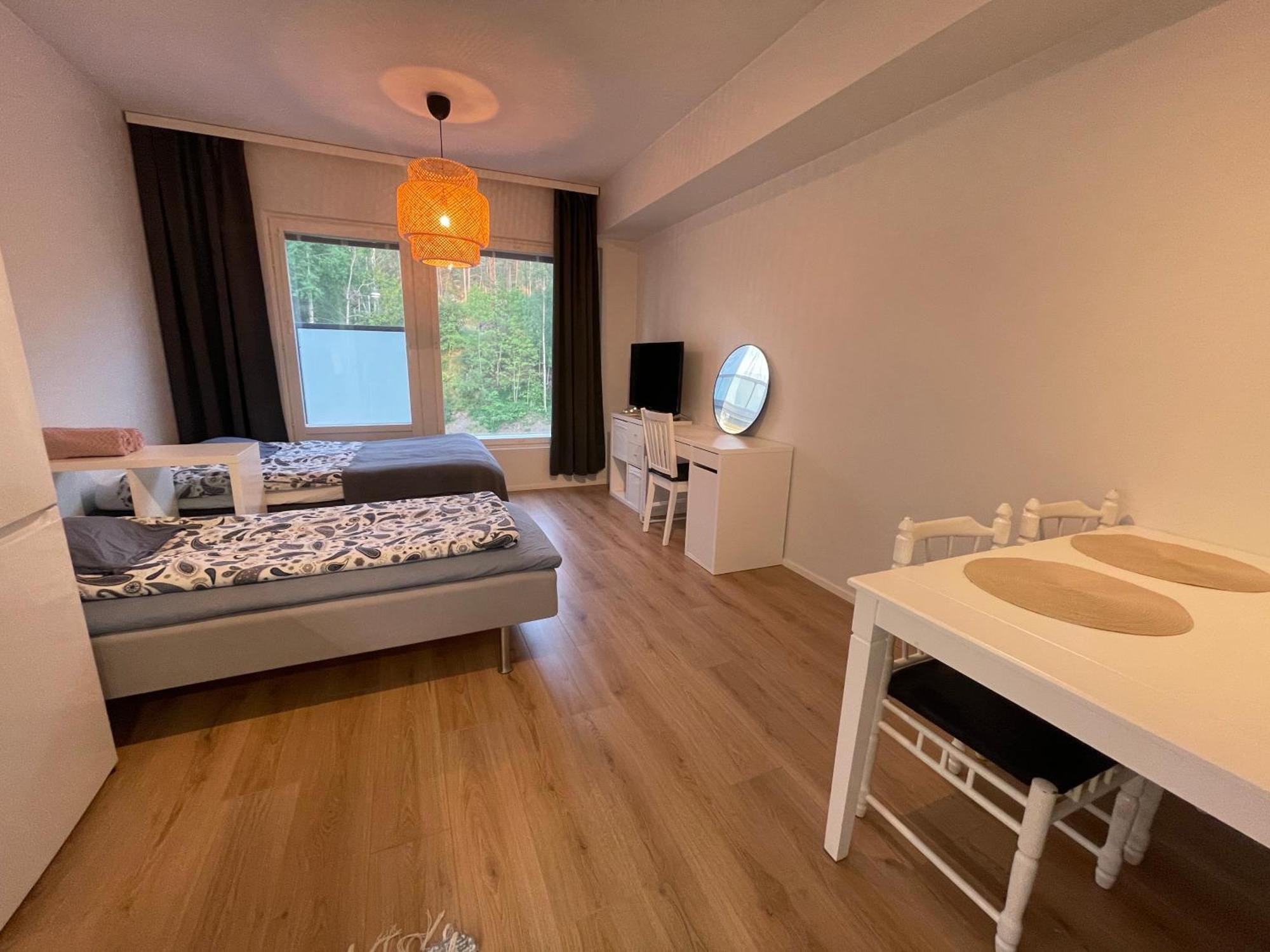 Haalia Homes Linkkitornin Valo Turku Exterior foto